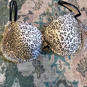 Victorias Secret Push Up Bra